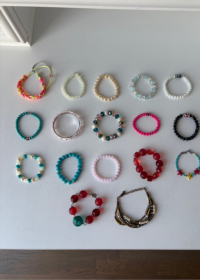 Karışık Bileklikler - Görsel 2