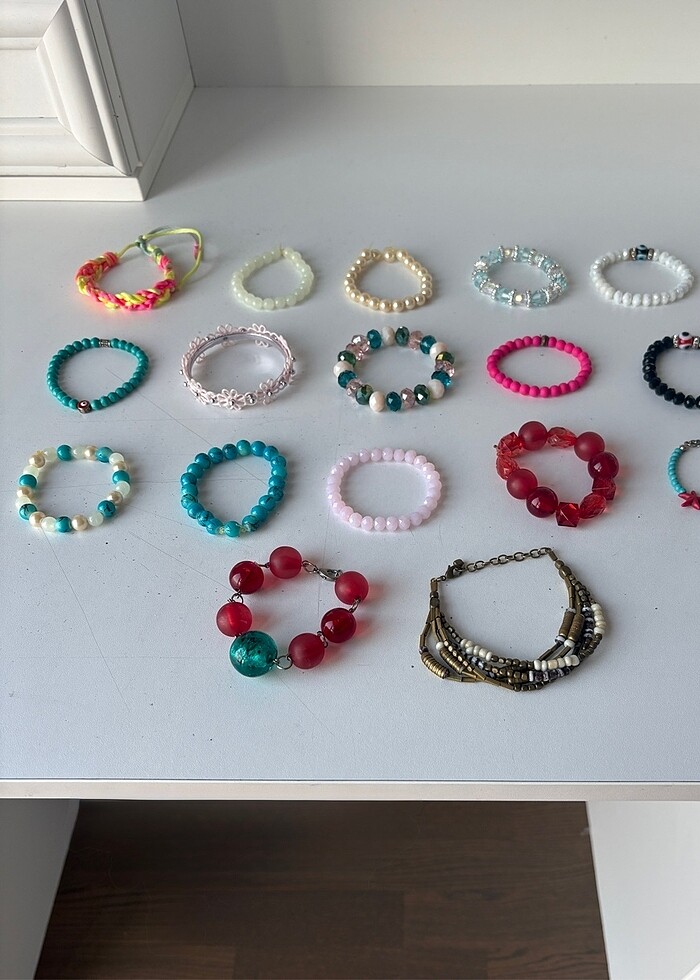 Karışık Bileklikler - Görsel 5