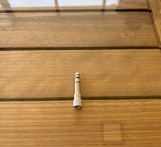 Jack Piyano İçin Kulaklık Çevirici - Görsel 2