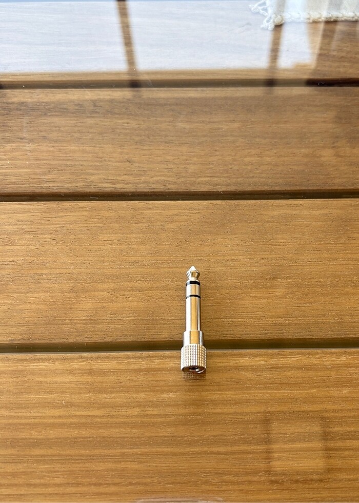 Jack Piyano İçin Kulaklık Çevirici - Görsel 3