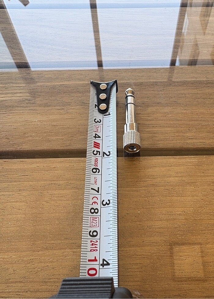 Jack Piyano İçin Kulaklık Çevirici - Görsel 4