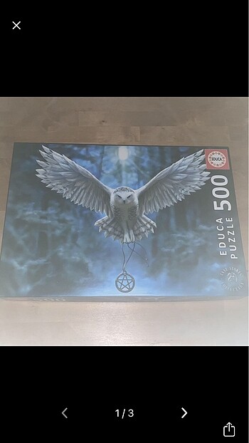Educa puzzle