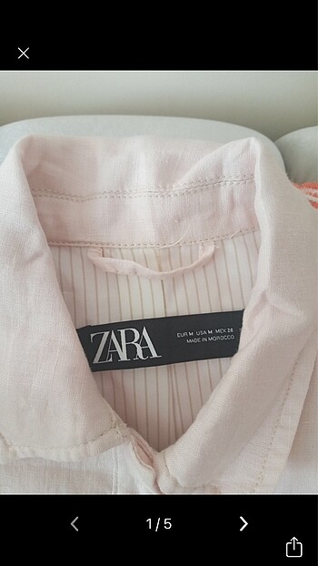 m Beden zara ceket
