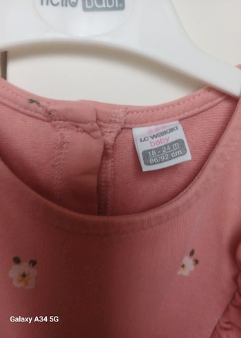 lc waikiki 2li elbise - Görsel 4