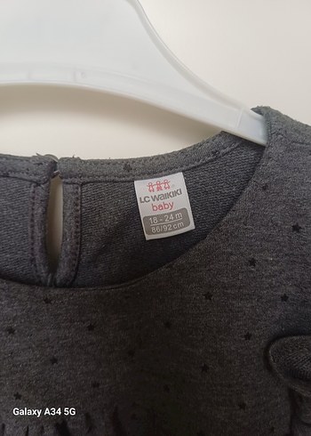 lc waikiki 2li elbise - Görsel 9