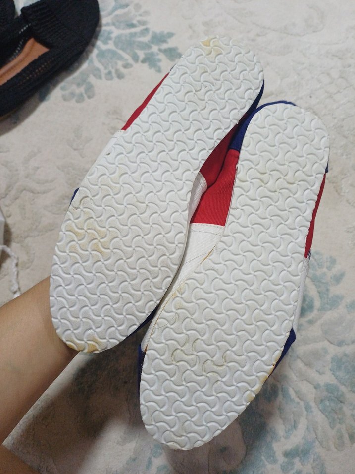 Renkli Kadın Dolgu Topuklu Espadril - Görsel 2