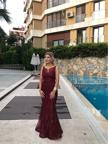 Abiye Elbise