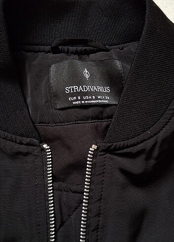 s Beden Stradivarius bomber ceket