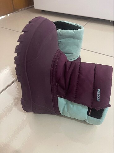 Wedze bot - kar botu 24-25 numara - Görsel 5