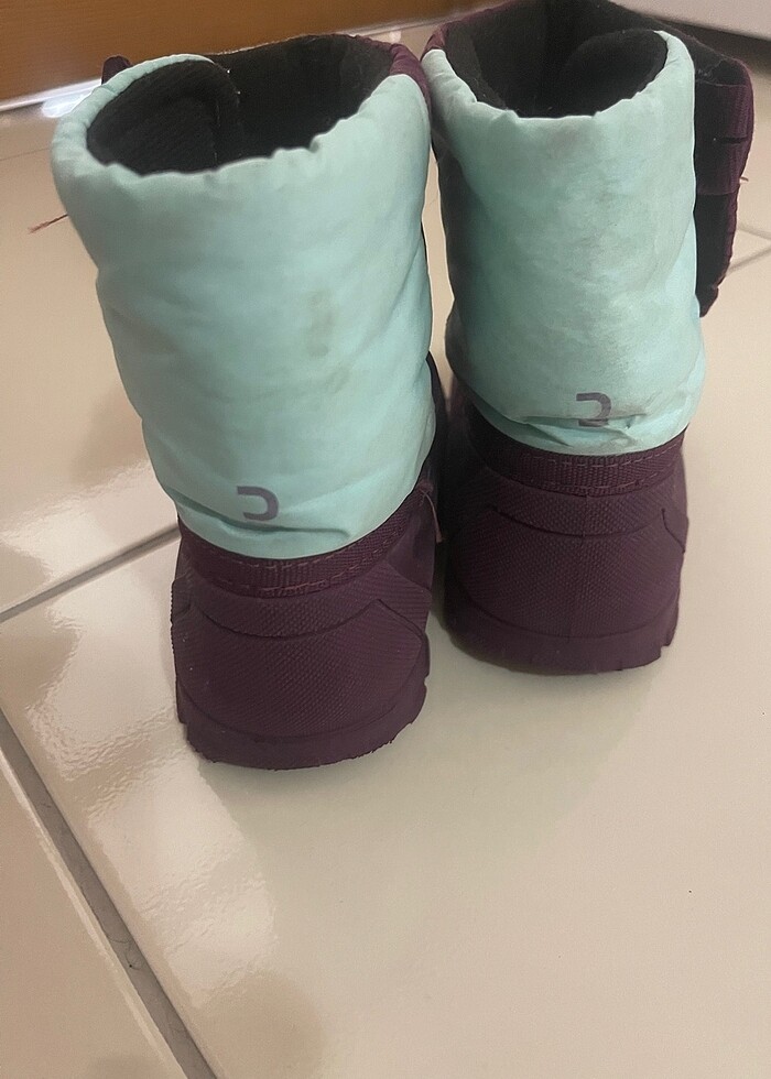 Wedze bot - kar botu 24-25 numara - Görsel 4