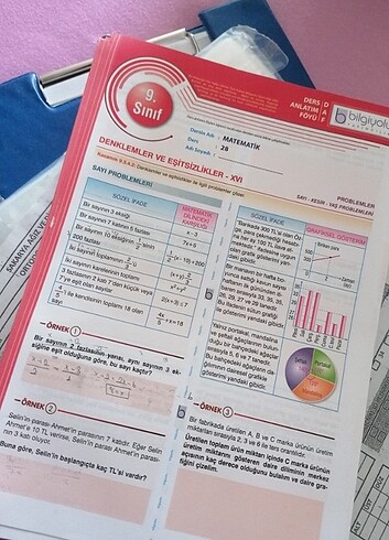  Beden Matematik test kitabı 
