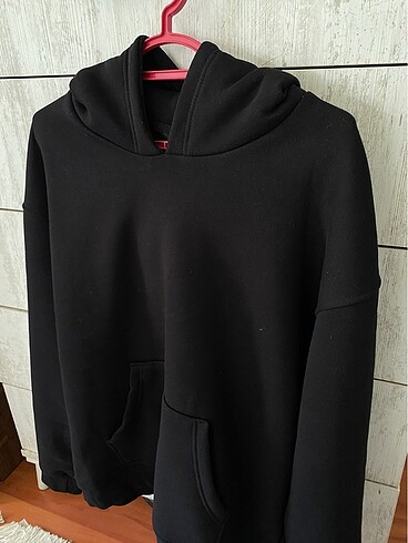 Siyah Sweatshirt