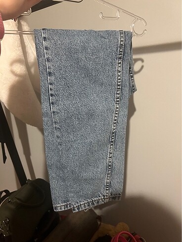 xs Beden yırtık jean