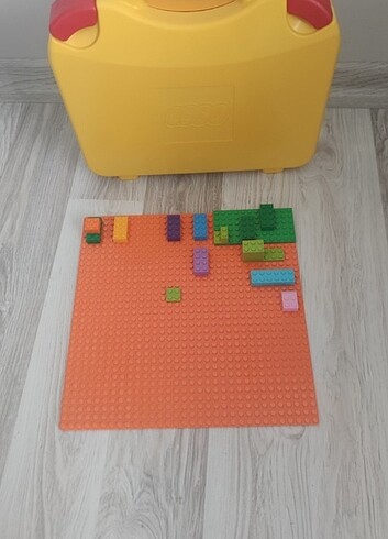 Lego zemin