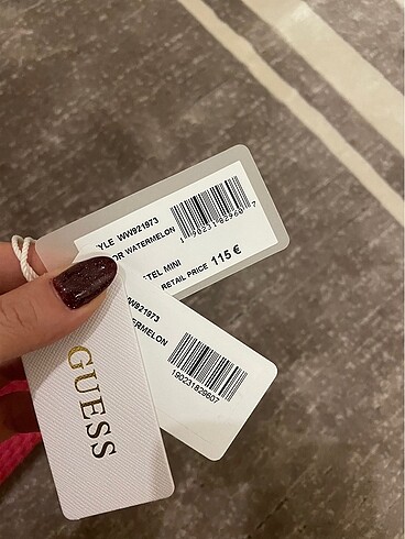  Beden Guess çanta