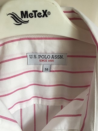 U.S Polo Assn. Orjinal usa bayan gömlek