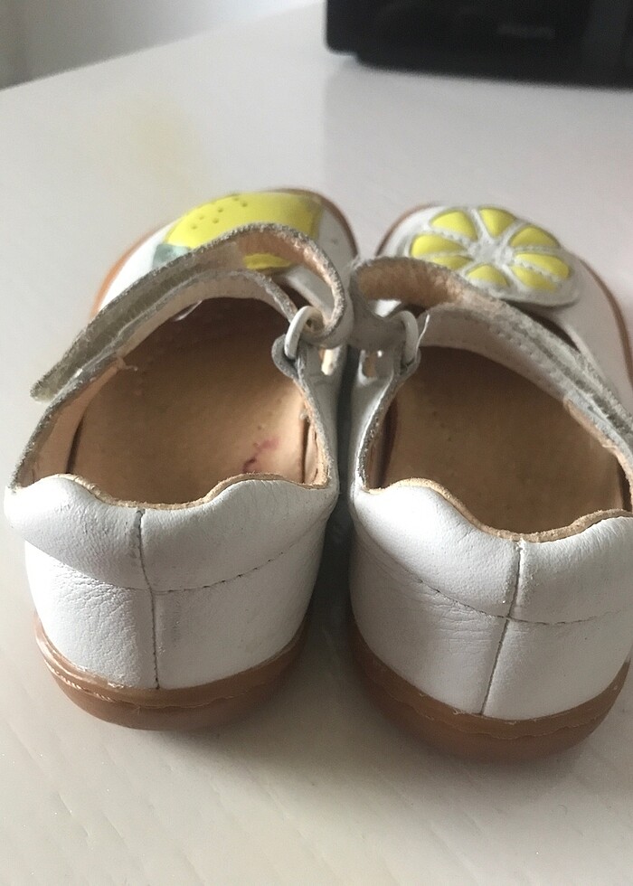 Kız çocuk ayakkabı - Görsel 3