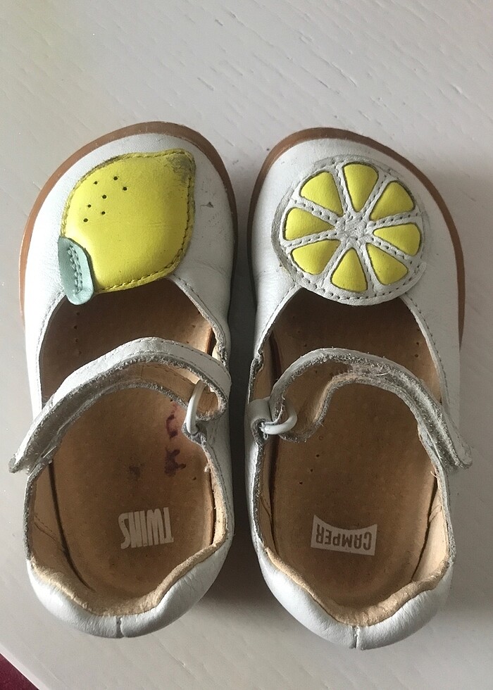 Kız çocuk ayakkabı - Görsel 2