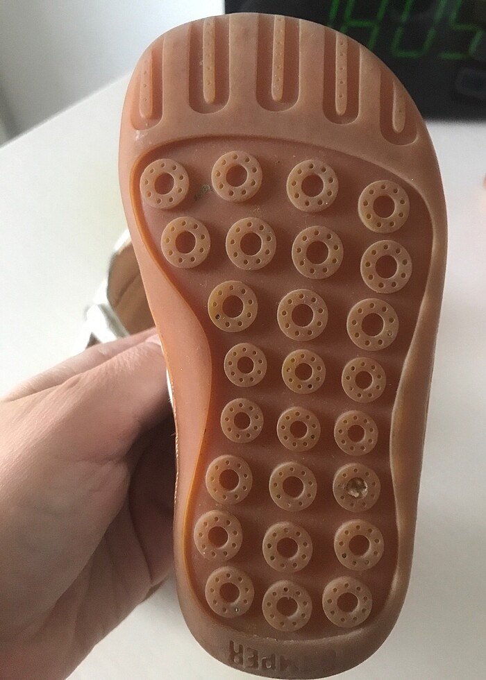 Kız çocuk ayakkabı - Görsel 4