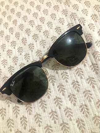 Ray-Ban Rb 3016 Clubmaster Güneş Gözlüğü