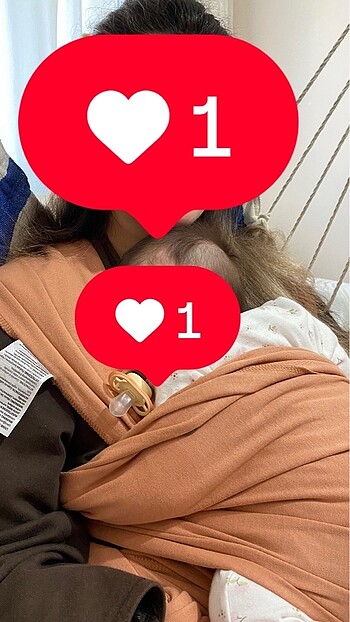 İlays mabel sling