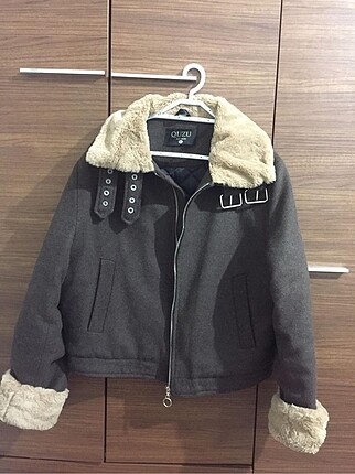 QUZU BOMBER CEKET