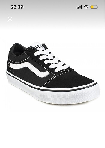 Vans YT Ward Kadın Ayakkabı