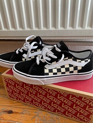VANS AYAKKABI