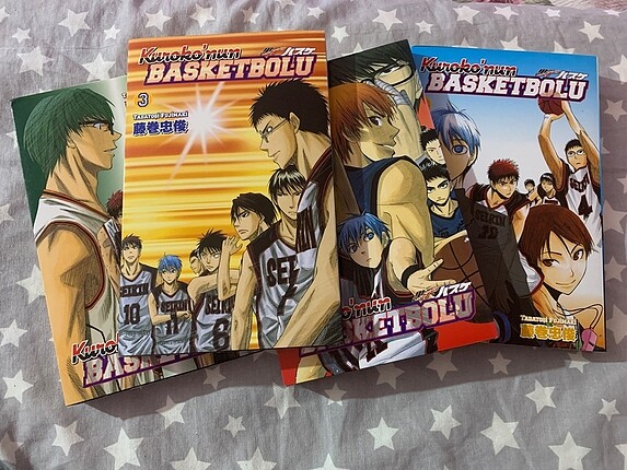 kuroko'nun basketbolu 1-2-3-4-5