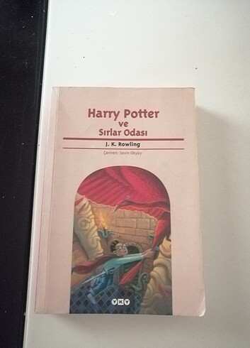 Harry potter sırlar odası 