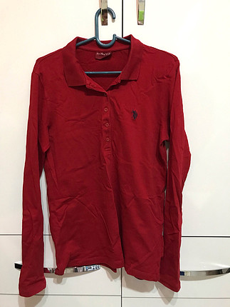 Polo sweat