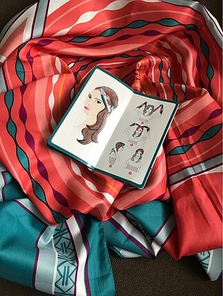 BANDANA/FULAR/EŞARP