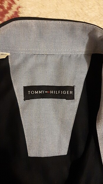 Tommy Hilfiger gömlek 