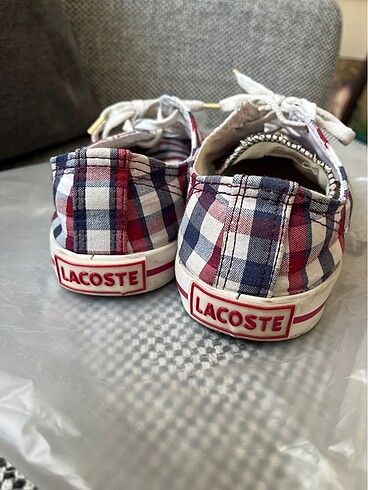 39 Beden LACOSTE CONVERSE MODEL