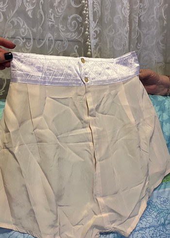 ipek 50 senelik antika Düğmeli Erkek Pijama Takımı - Görsel 3