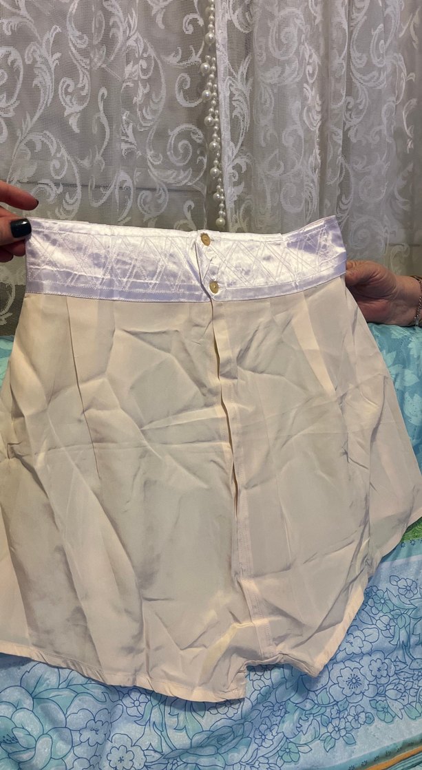 ipek 50 senelik antika Düğmeli Erkek Pijama Takımı - Görsel 3