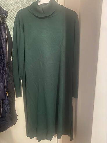 Haki triko tunik