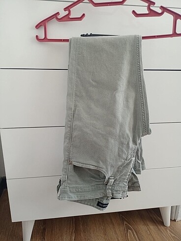 Mavi erkek pantolon
