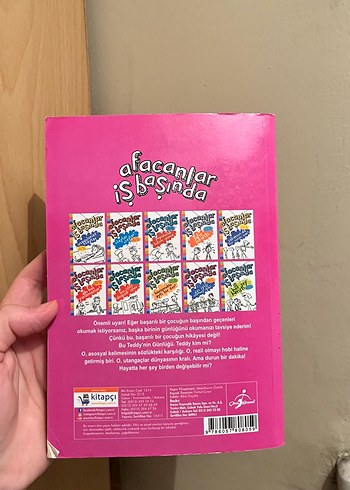 Afacanlar İş Başında - Yasemin Derya Kara - Görsel 2