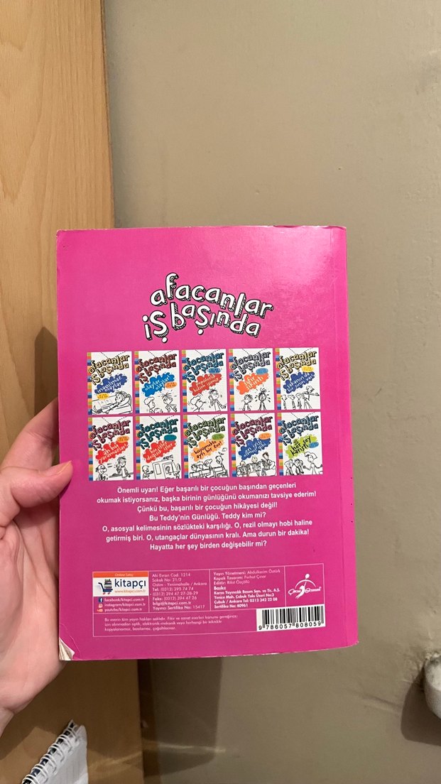Afacanlar İş Başında - Yasemin Derya Kara - Görsel 2
