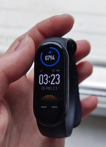 Beden Renk Xiaomi Mi Band 6