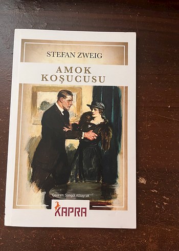 Amok Koşucusu - Stefan Zweig
