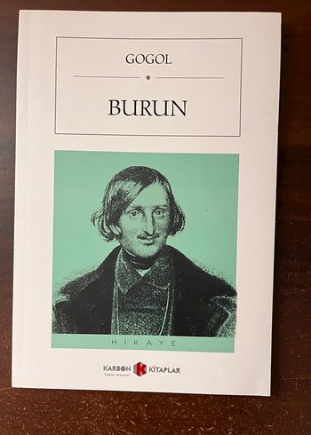 Gogol - Burun Kitabı