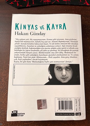 Kinyas ve Kayra - Hakan Günday