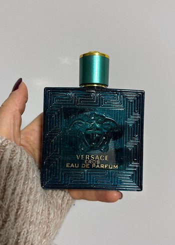 Versace Eros Eau de Parfum Erkek Parfüm