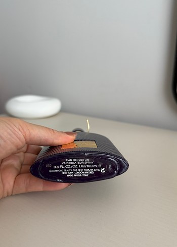 Tom Ford Tom Ford Parfümü Siyah Şişe