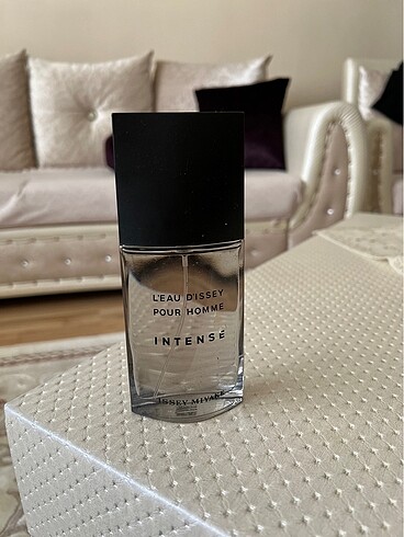 ISSEY MİYAKE İNTENSE 75 ML