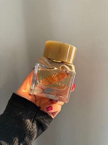 My burberry