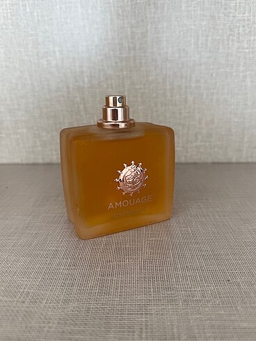 Amouage overture