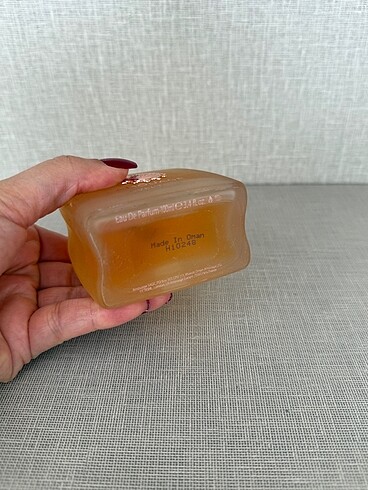Beden Amouage overture